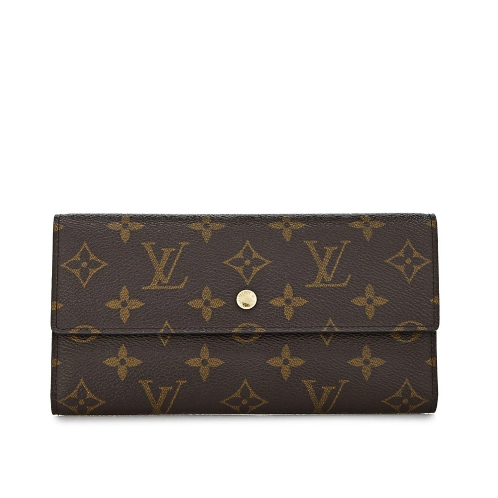 like new louis vuitton wallet - Picture 1 of 4